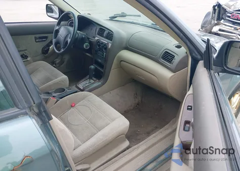 2002 Subaru Outback from USA, damaged, VIN 4S3BH665X27620355